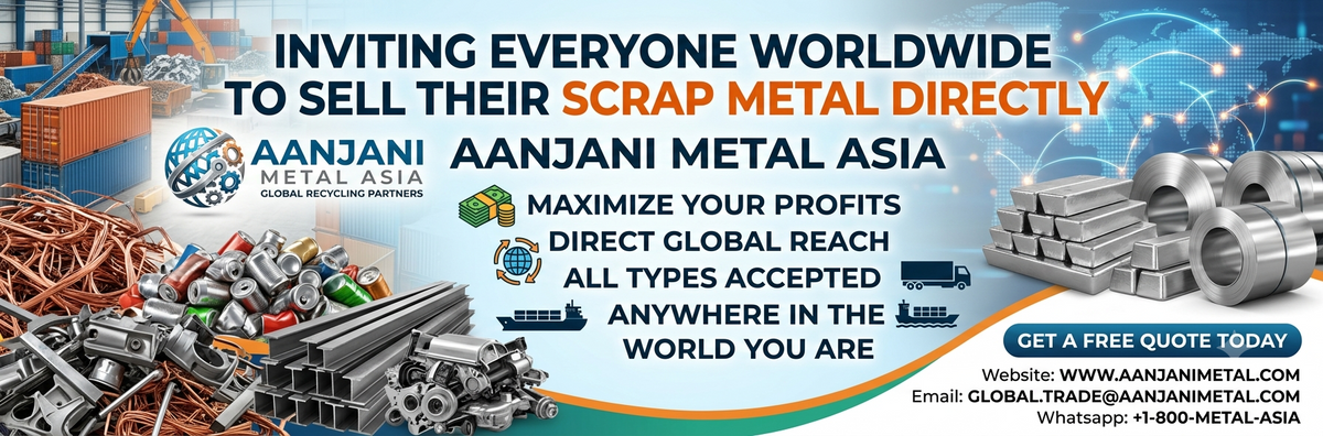 AANJANI METAL ASIA