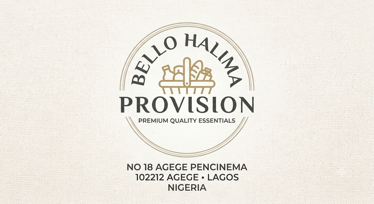 Bello Halima Provision