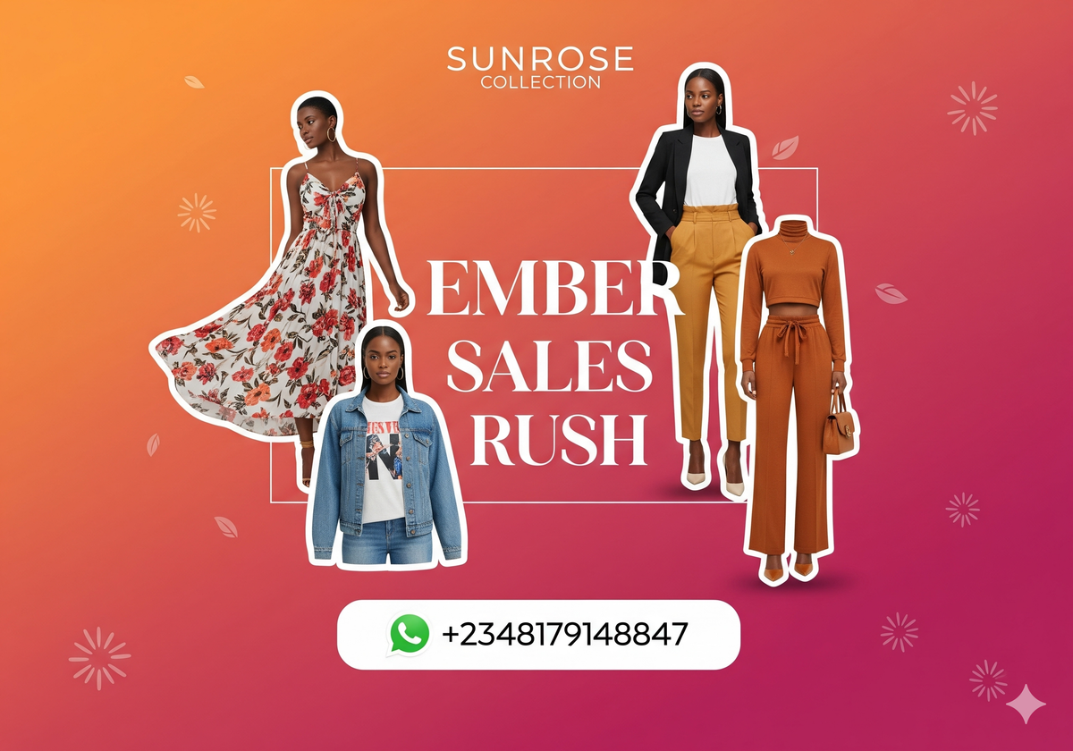 SUNROSE COLLECTION