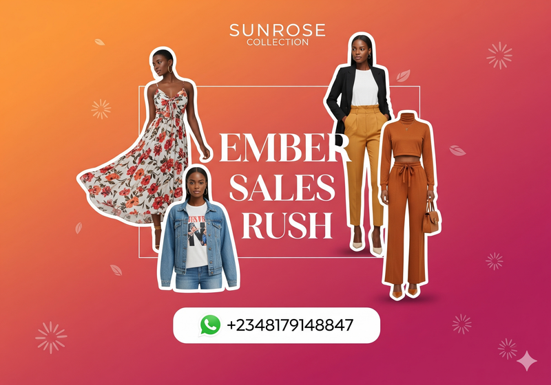 SUNROSE COLLECTION