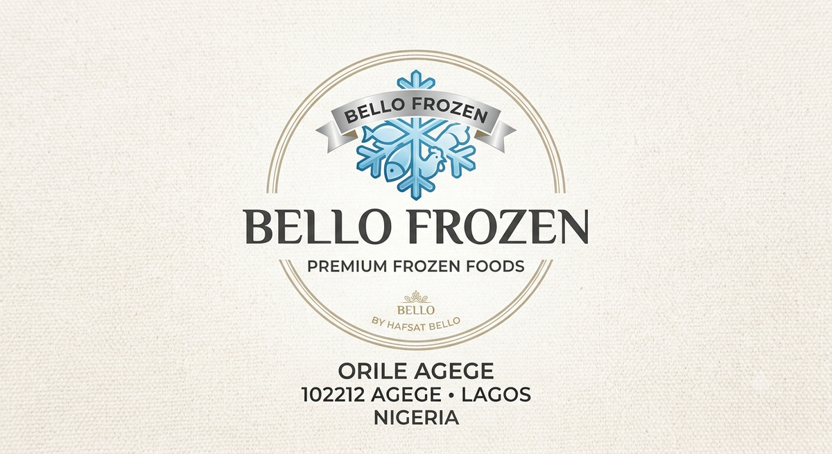 BELLO FROZEN