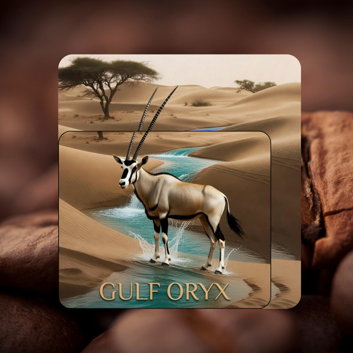 GULF ORYX