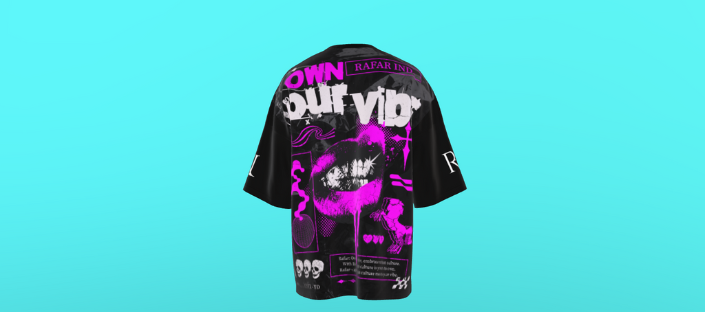 Own Your Vibe Collection (Line 2)