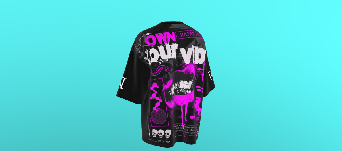 Own Your Vibe Collection (Line 2)