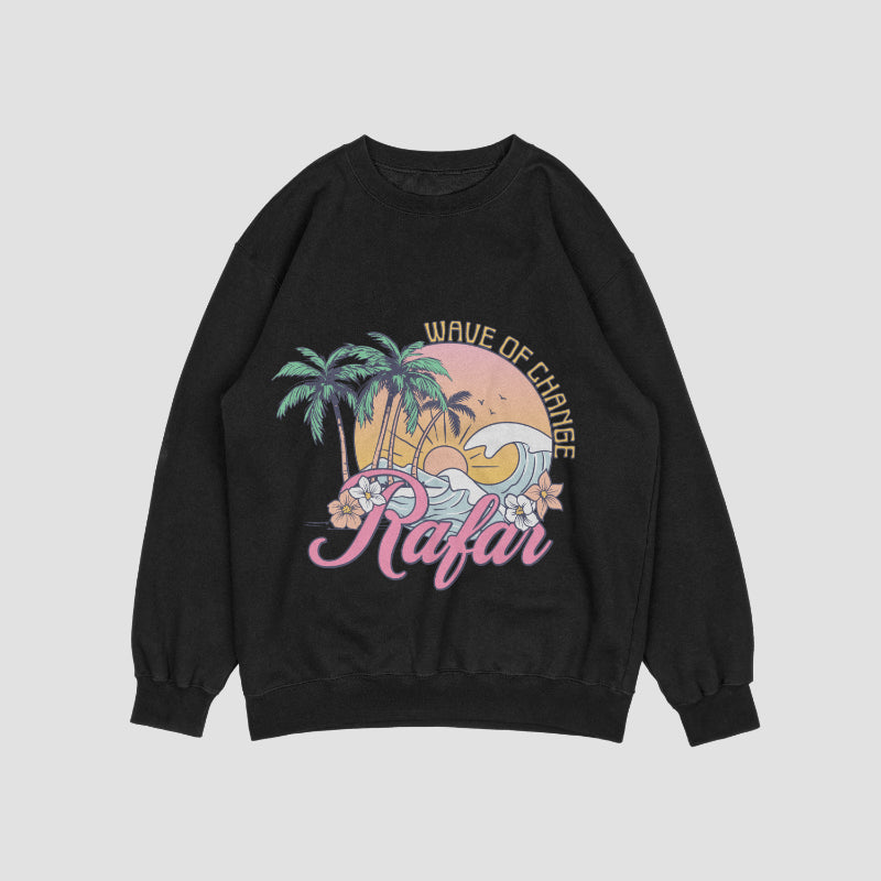 Waves of Change Jacket