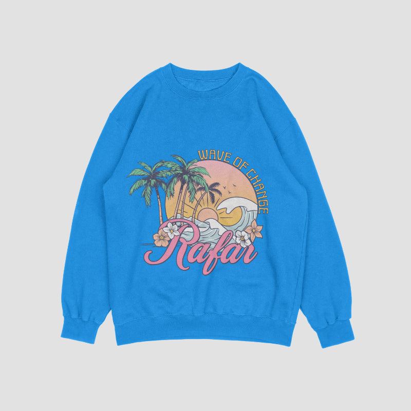 Waves of Change Jacket
