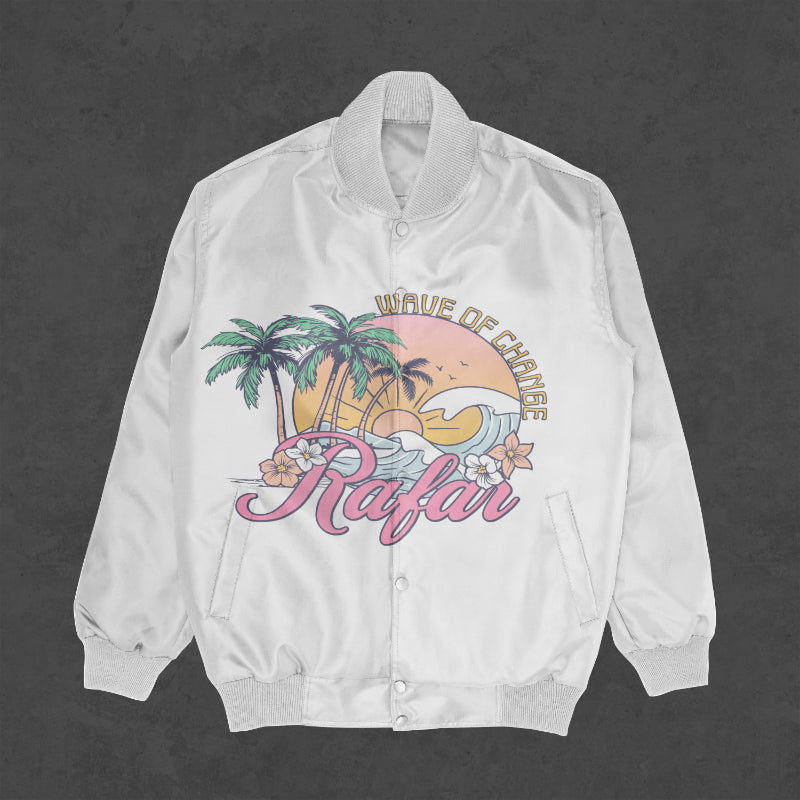 Waves of Change Jacket