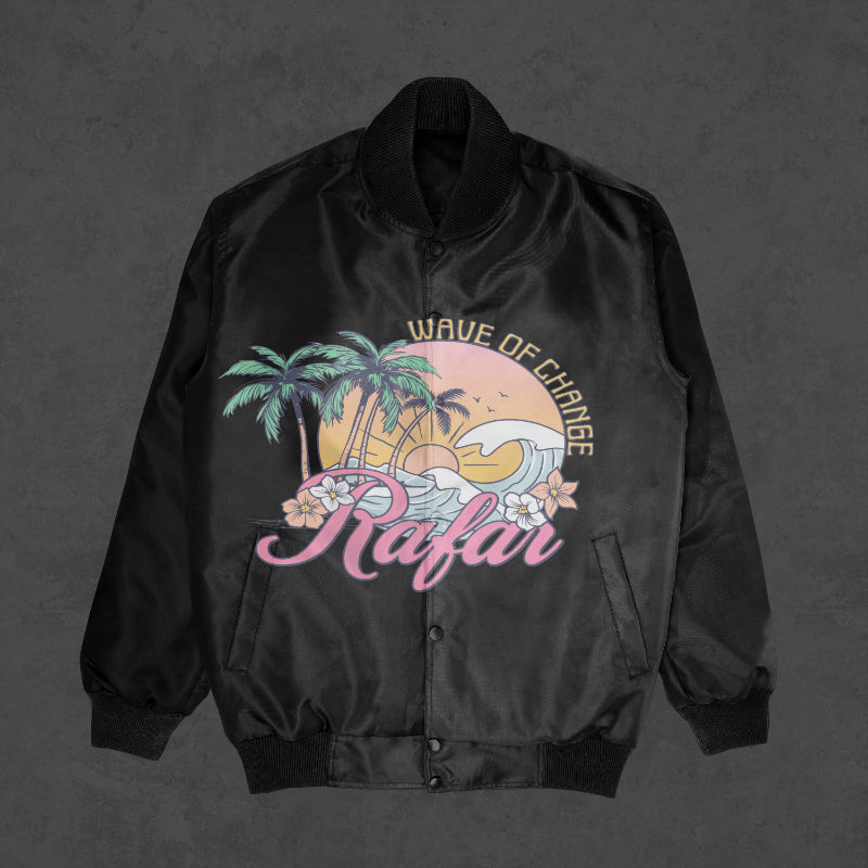 Waves of Change Jacket