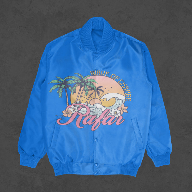 Waves of Change Jacket
