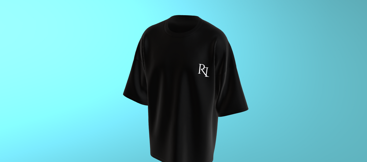 Waves of Change Tee Shirt (Line 1)