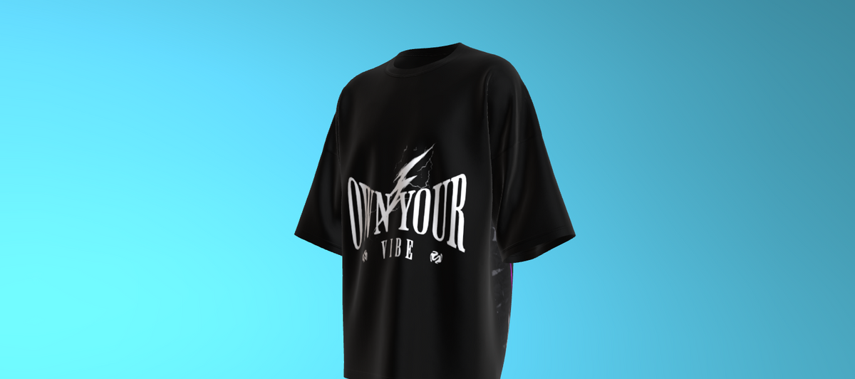 Own Your Vibe Collection (Line 1)