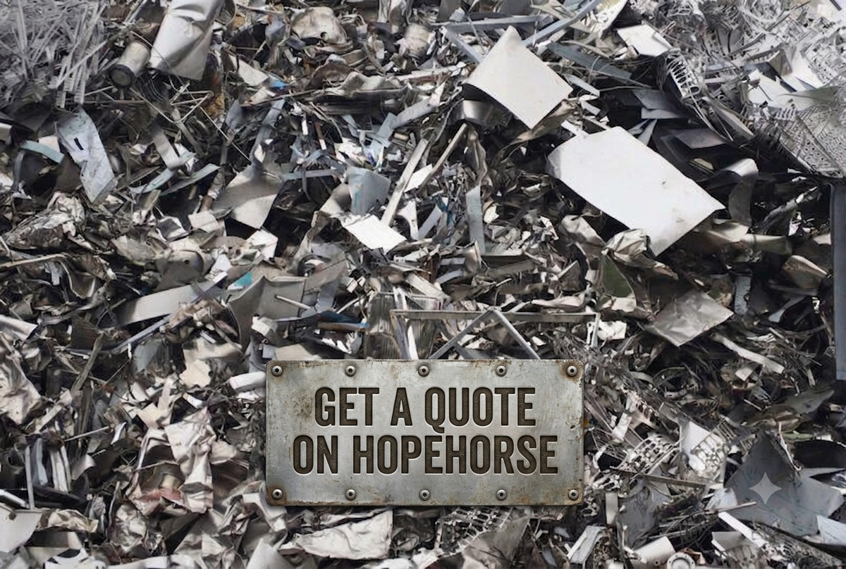 Sell Your Zorba Scrap