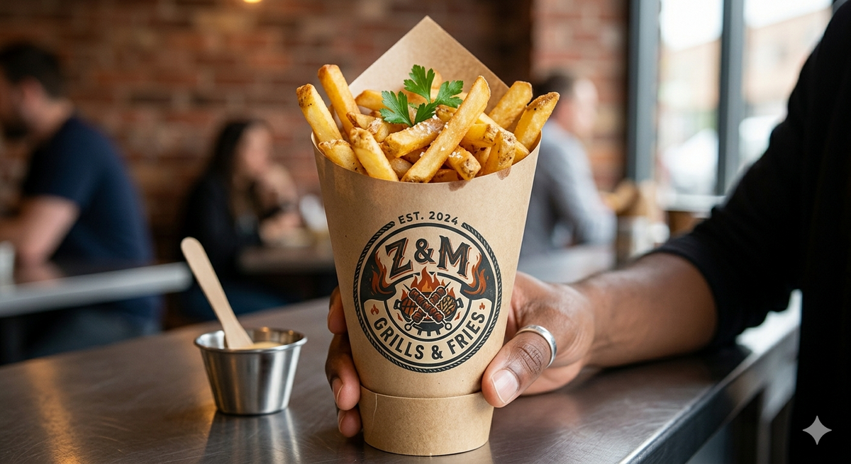Z&M Fries