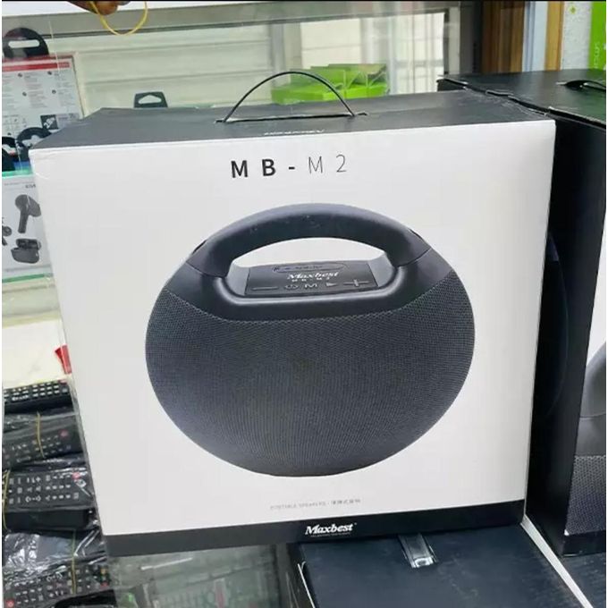 MB M2 | WIRELESS BLUETOOTH SPEAKER
