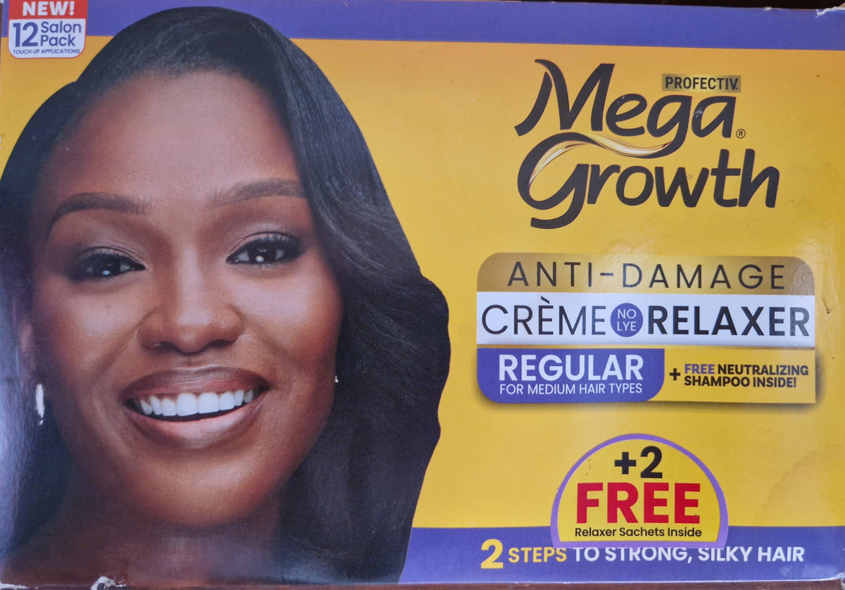 Mega Growth Anti-Damage Relaxer