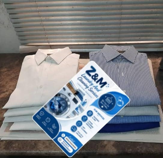 Shirts Dry Cleaning