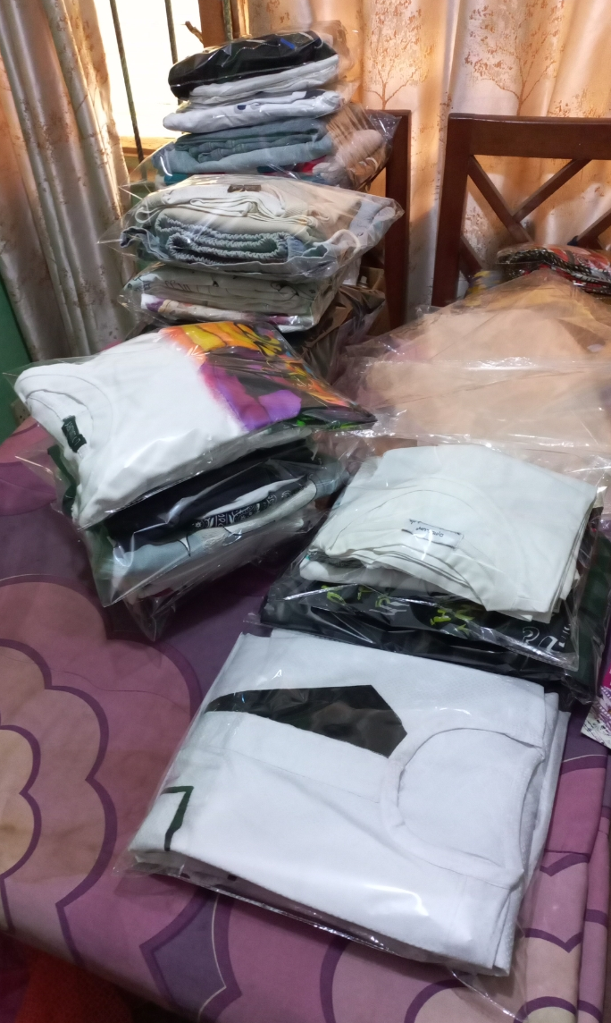 Shirts Dry Cleaning